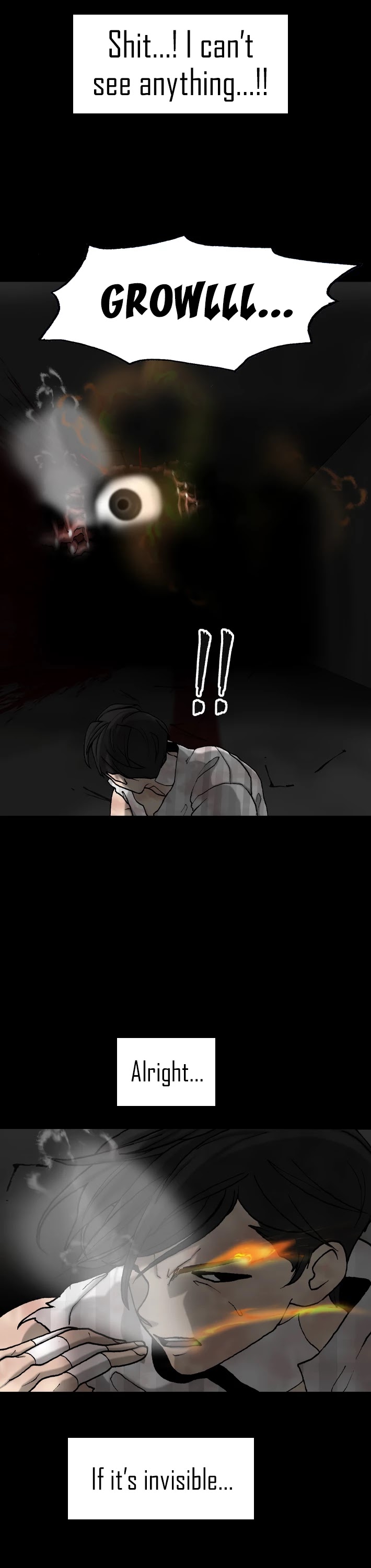Planetary Human Chapter 38 page 6 - Chapter 38