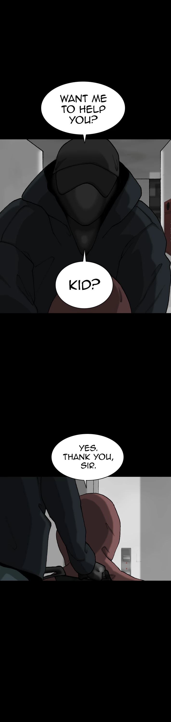 Planetary Human Chapter 39 page 11 - Chapter 39