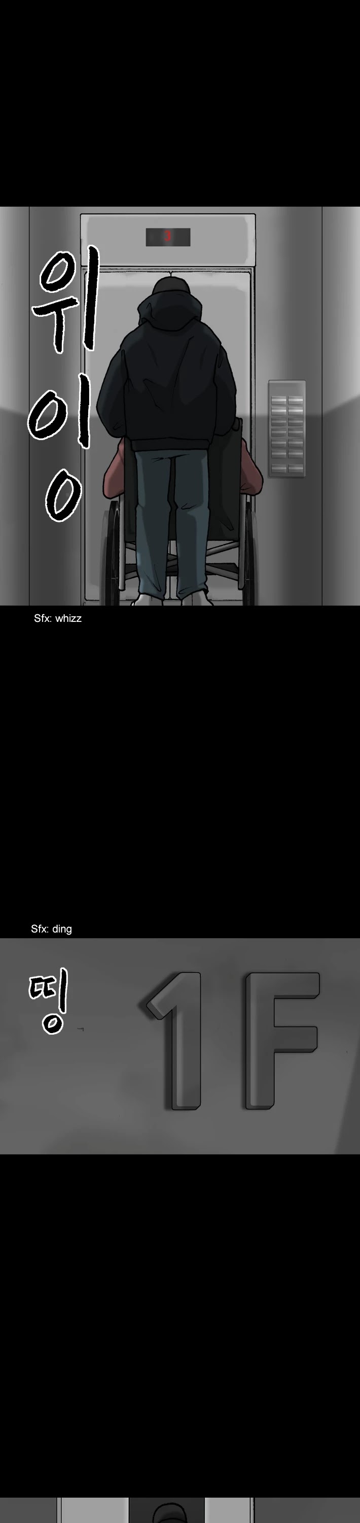 Planetary Human Chapter 39 page 12 - Chapter 39