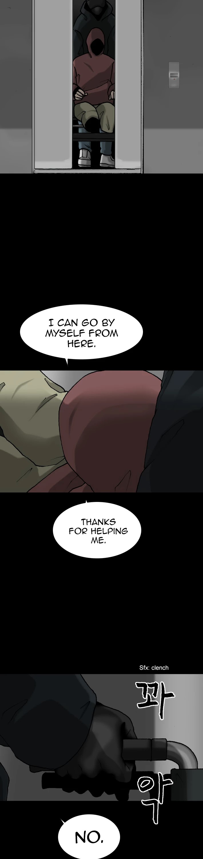 Planetary Human Chapter 39 page 13 - Chapter 39