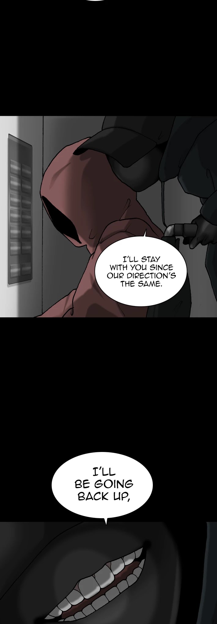 Planetary Human Chapter 39 page 14 - Chapter 39
