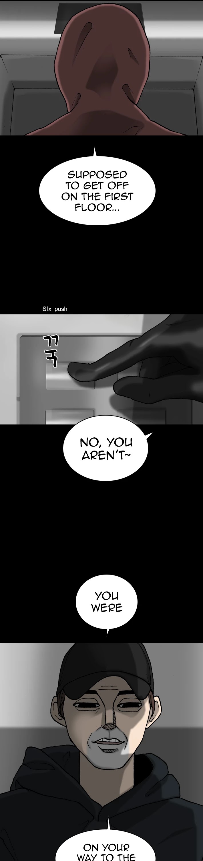 Planetary Human Chapter 39 page 16 - Chapter 39