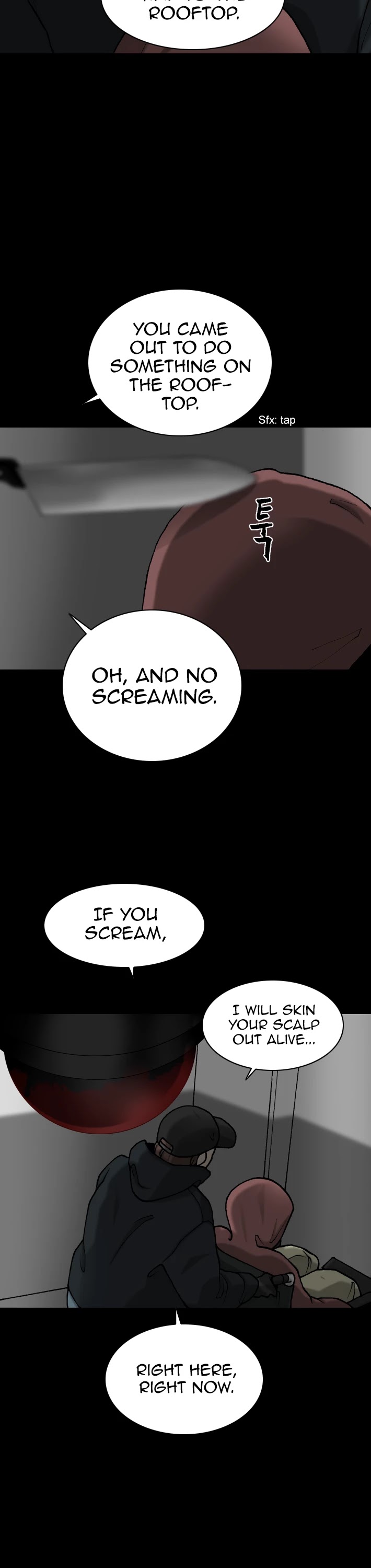 Planetary Human Chapter 39 page 17 - Chapter 39