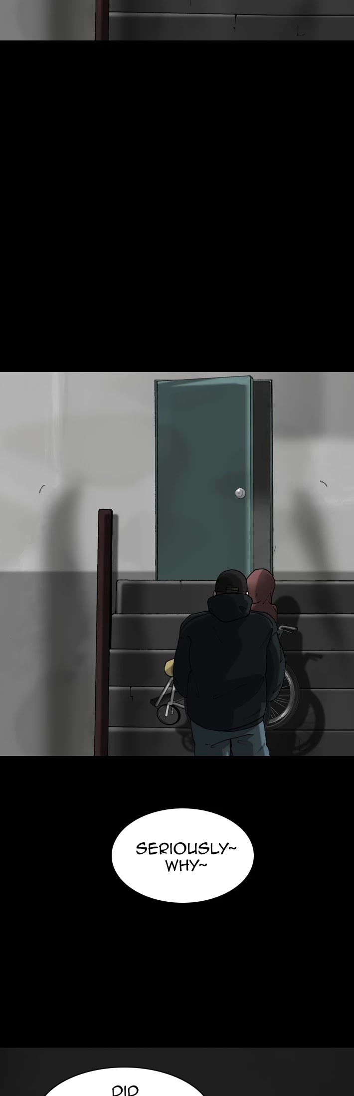 Planetary Human Chapter 39 page 19 - Chapter 39
