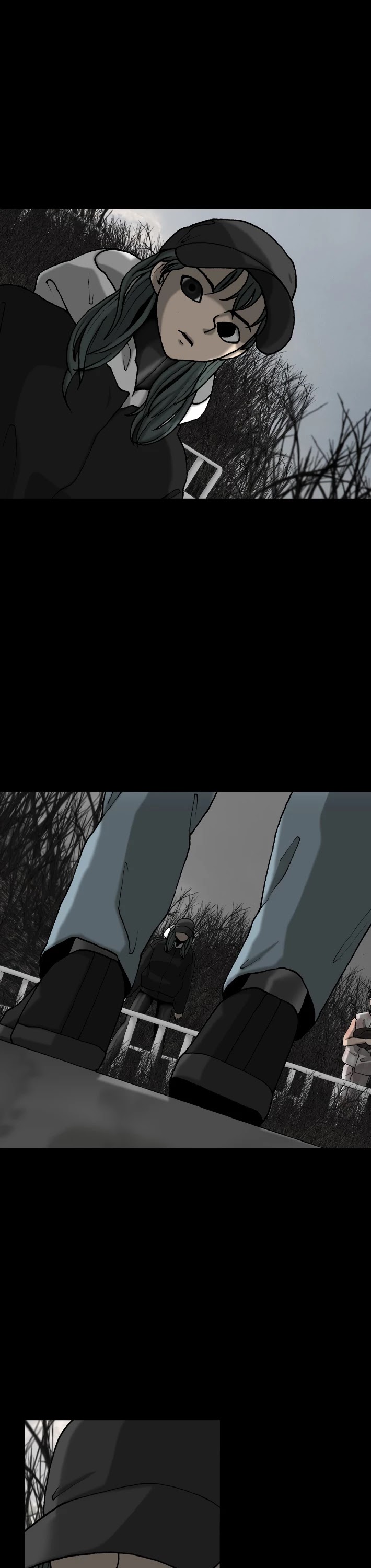 Planetary Human Chapter 39 page 2 - Chapter 39