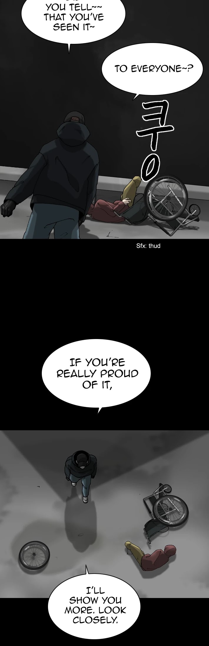 Planetary Human Chapter 39 page 20 - Chapter 39