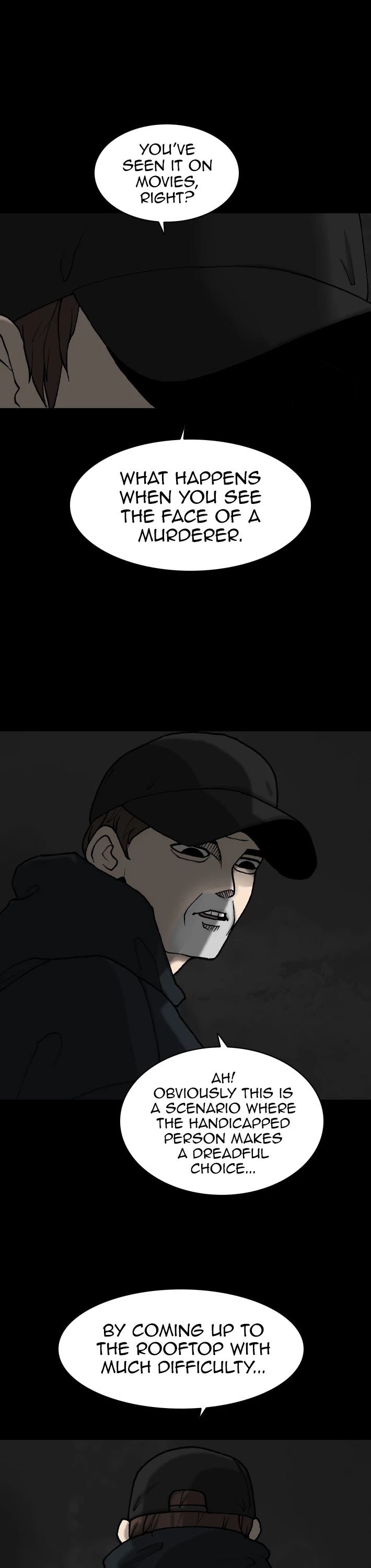 Planetary Human Chapter 39 page 21 - Chapter 39