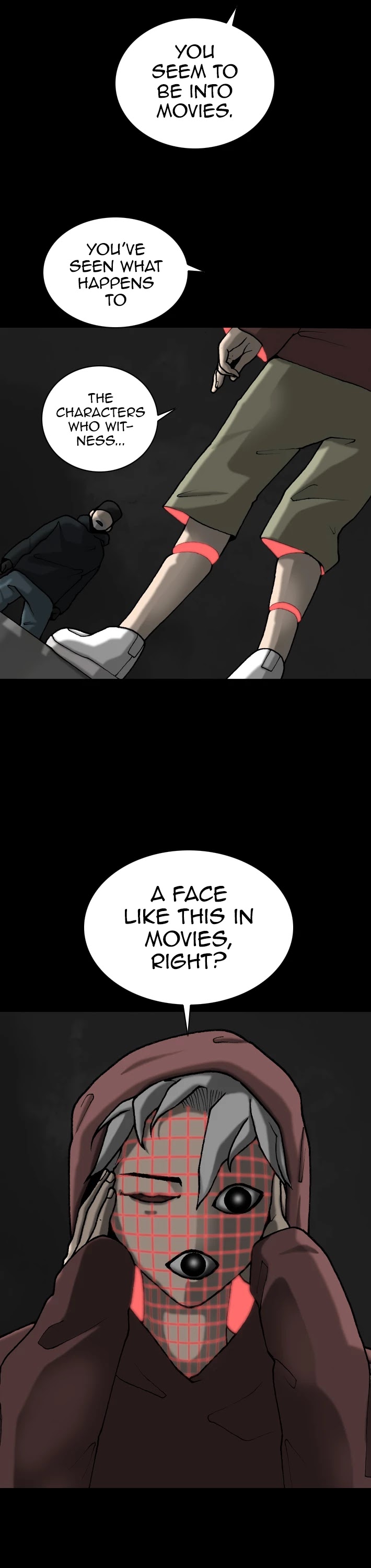 Planetary Human Chapter 39 page 26 - Chapter 39