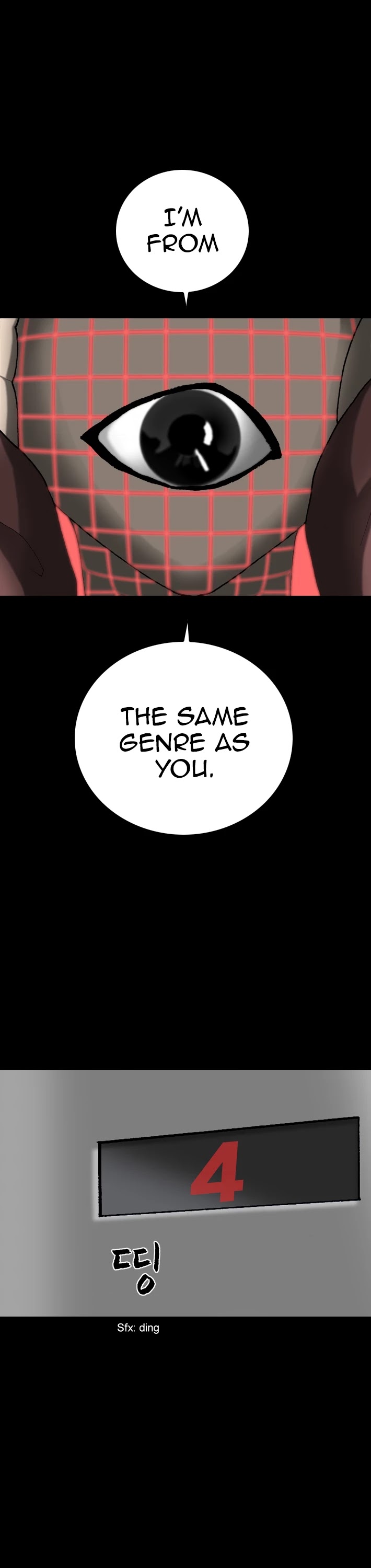Planetary Human Chapter 39 page 27 - Chapter 39