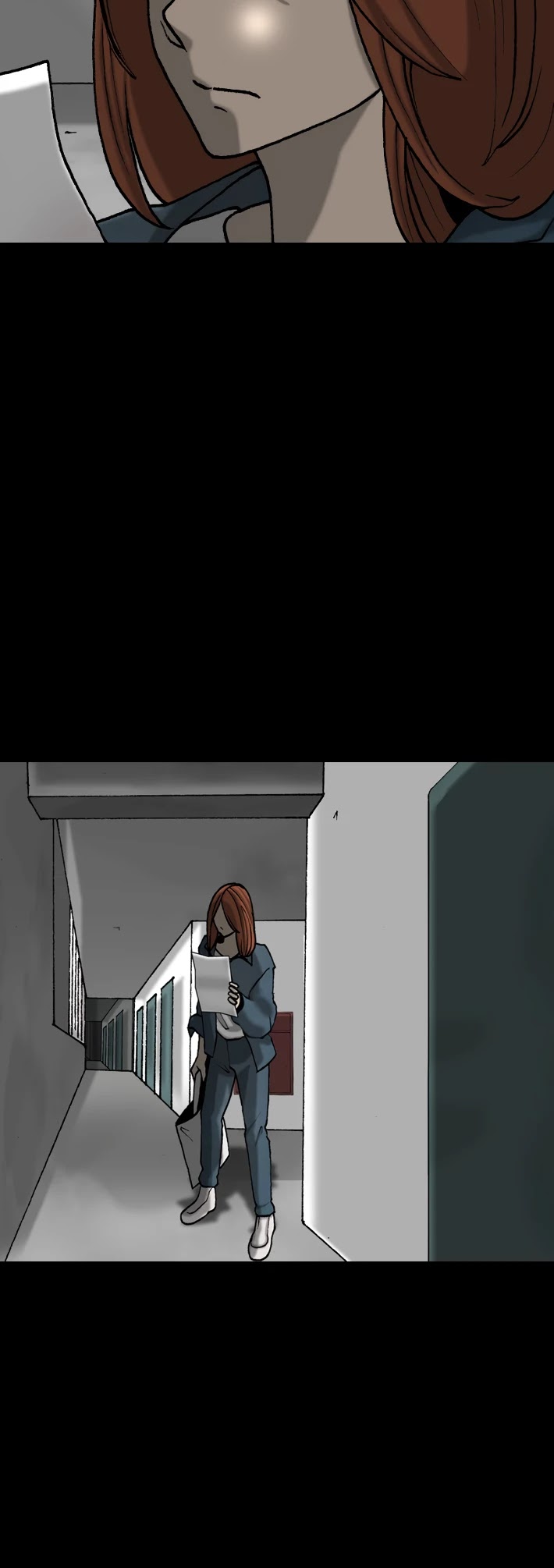 Planetary Human Chapter 39 page 29 - Chapter 39