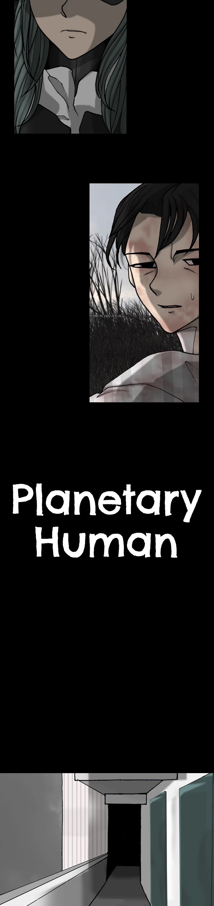 Planetary Human Chapter 39 page 3 - Chapter 39