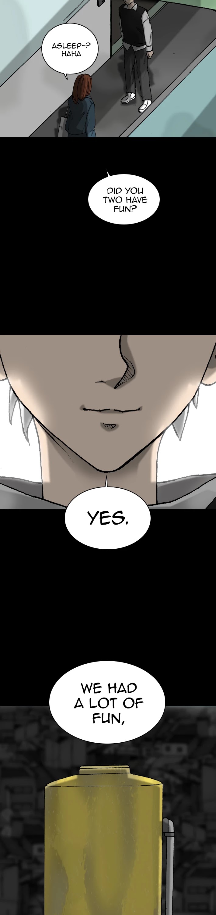 Planetary Human Chapter 39 page 32 - Chapter 39
