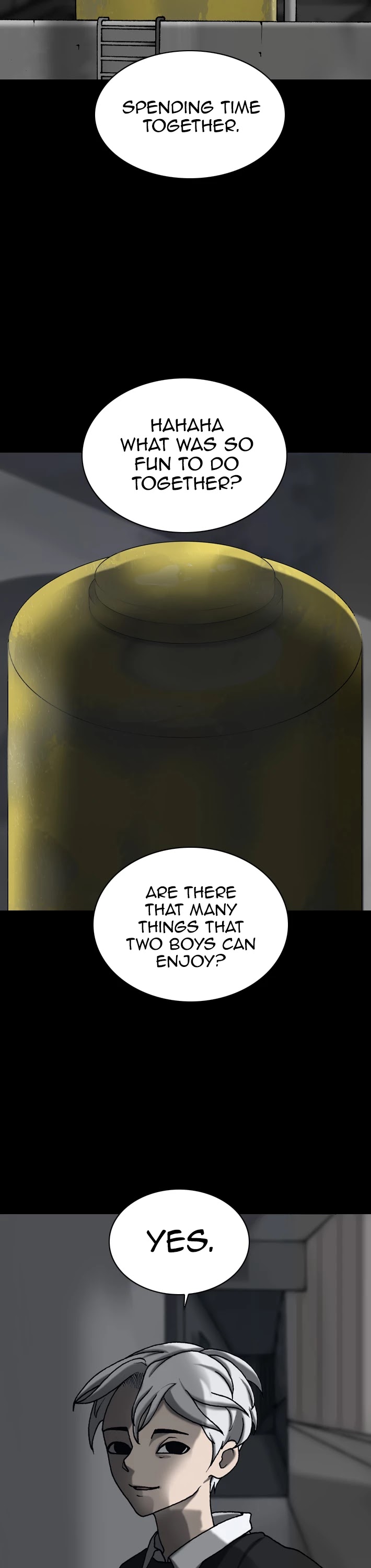 Planetary Human Chapter 39 page 33 - Chapter 39