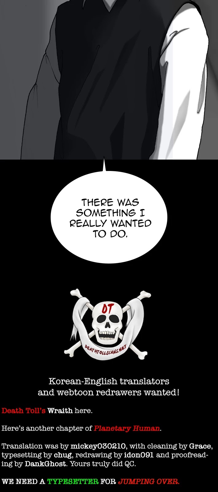 Planetary Human Chapter 39 page 34 - Chapter 39