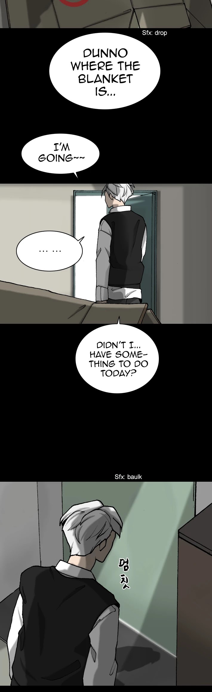 Planetary Human Chapter 39 page 5 - Chapter 39