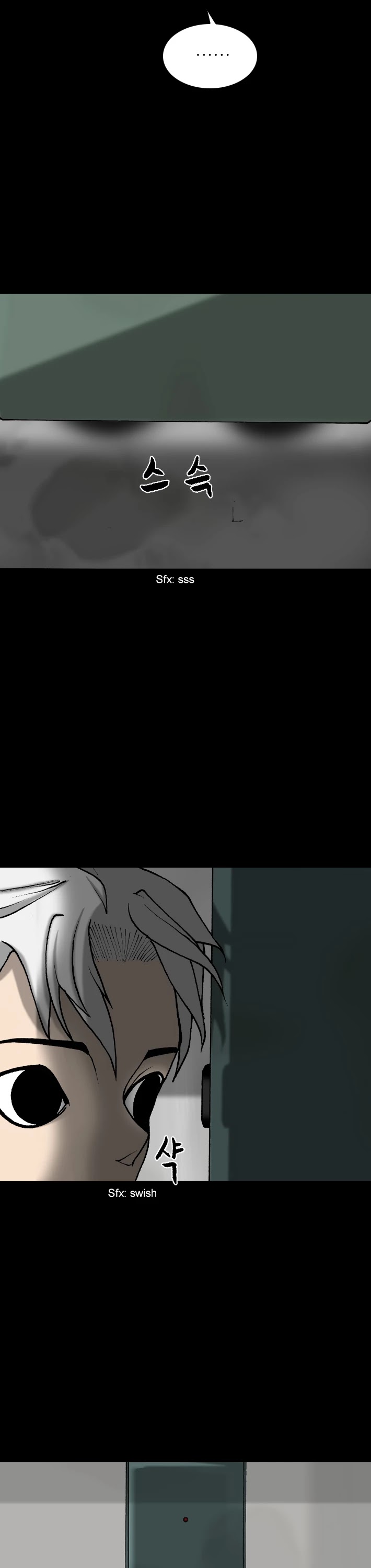 Planetary Human Chapter 39 page 6 - Chapter 39