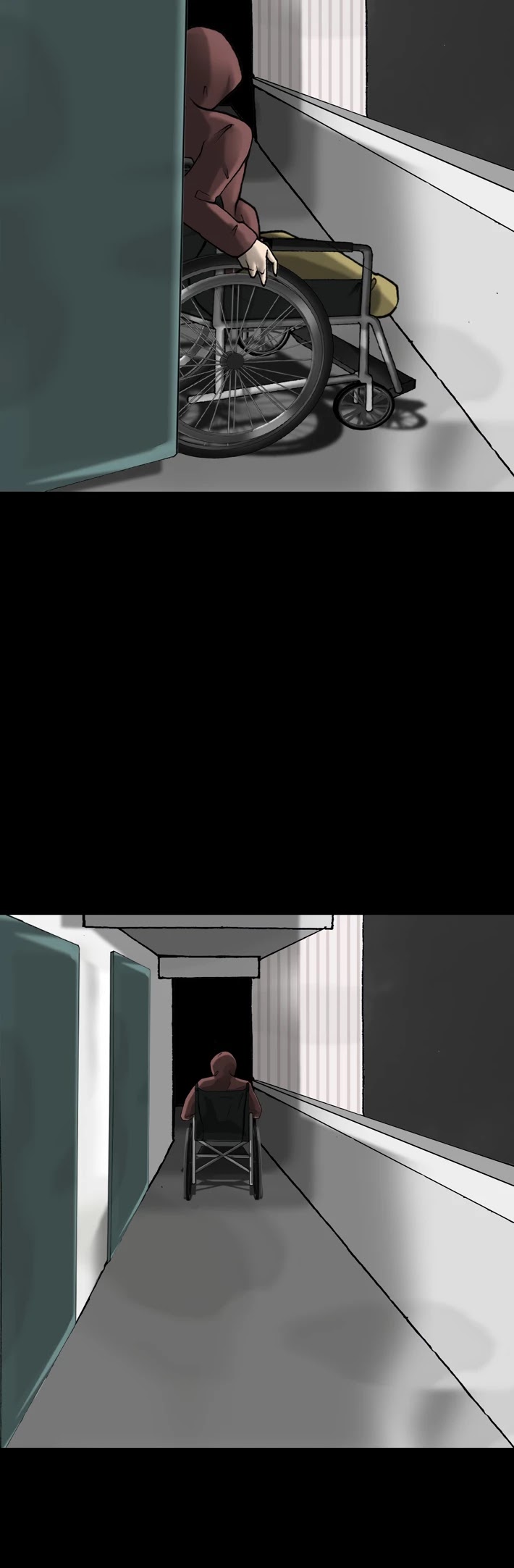 Planetary Human Chapter 39 page 9 - Chapter 39
