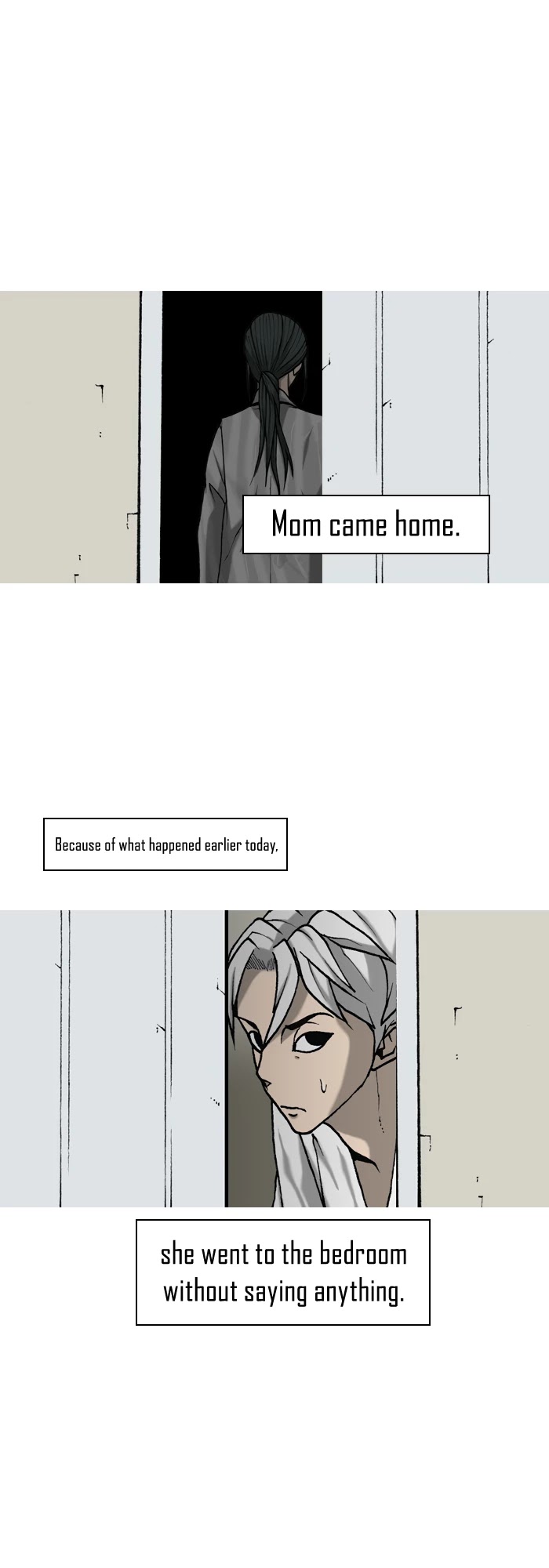 Planetary Human Chapter 4 page 12 - Chapter 4