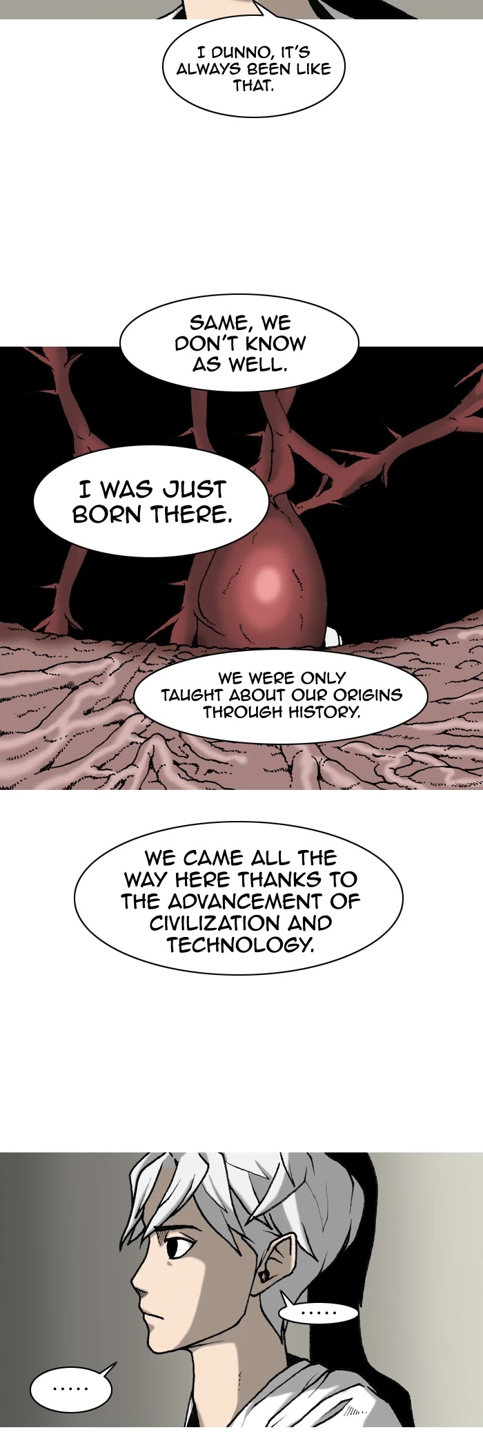 Planetary Human Chapter 4 page 15 - Chapter 4
