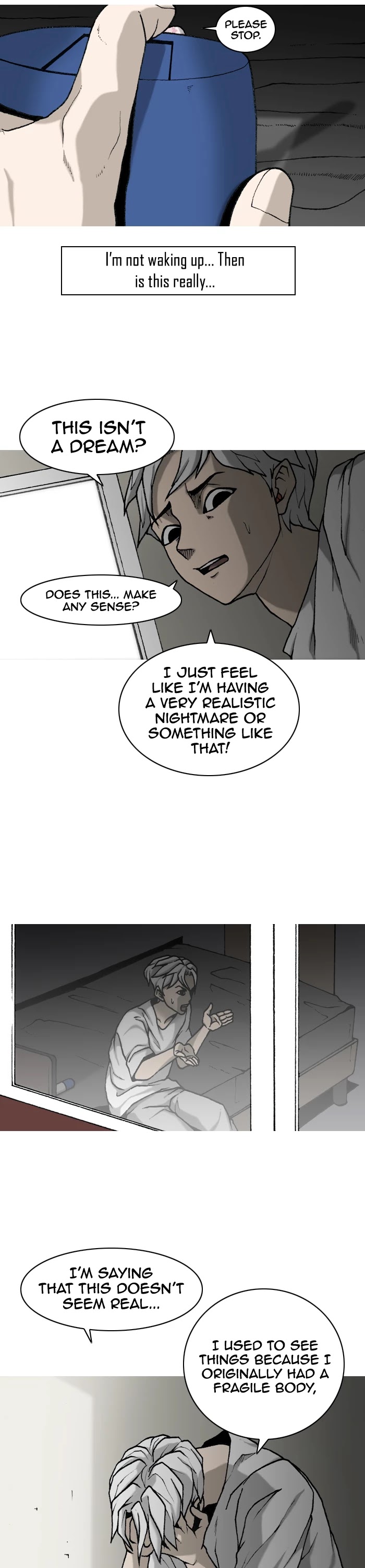 Planetary Human Chapter 4 page 19 - Chapter 4