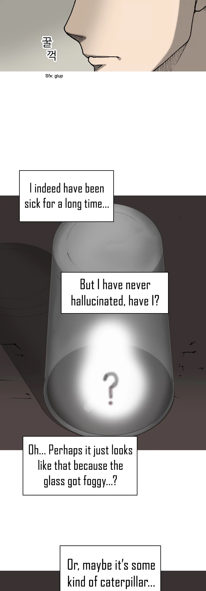 Planetary Human Chapter 4 page 2 - Chapter 4