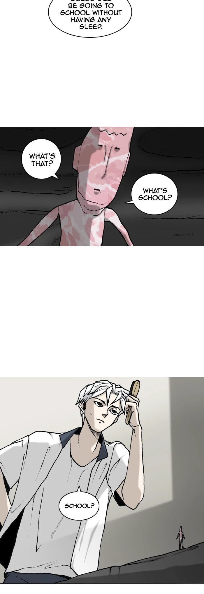 Planetary Human Chapter 4 page 21 - Chapter 4