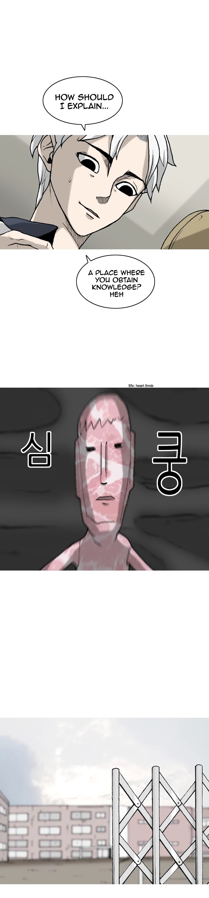 Planetary Human Chapter 4 page 22 - Chapter 4