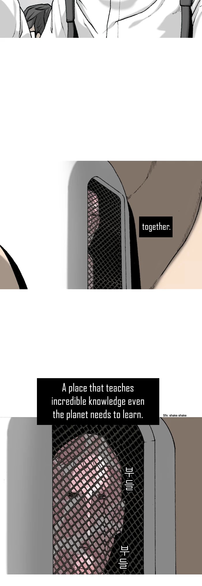 Planetary Human Chapter 4 page 24 - Chapter 4