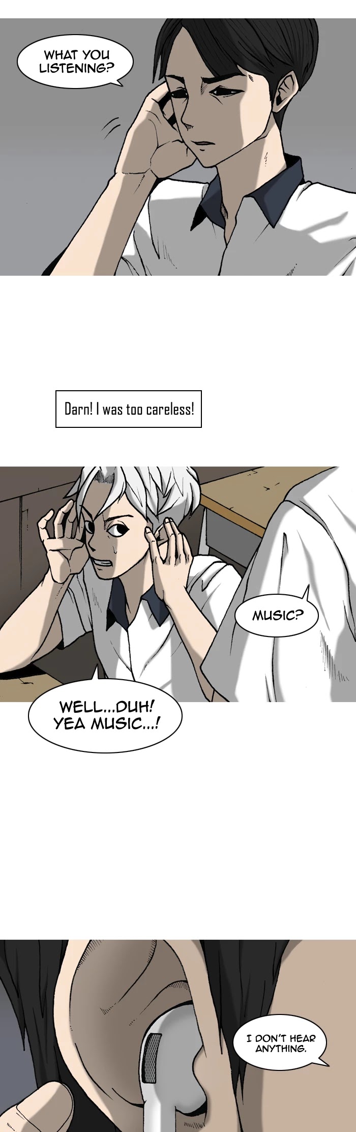 Planetary Human Chapter 4 page 26 - Chapter 4