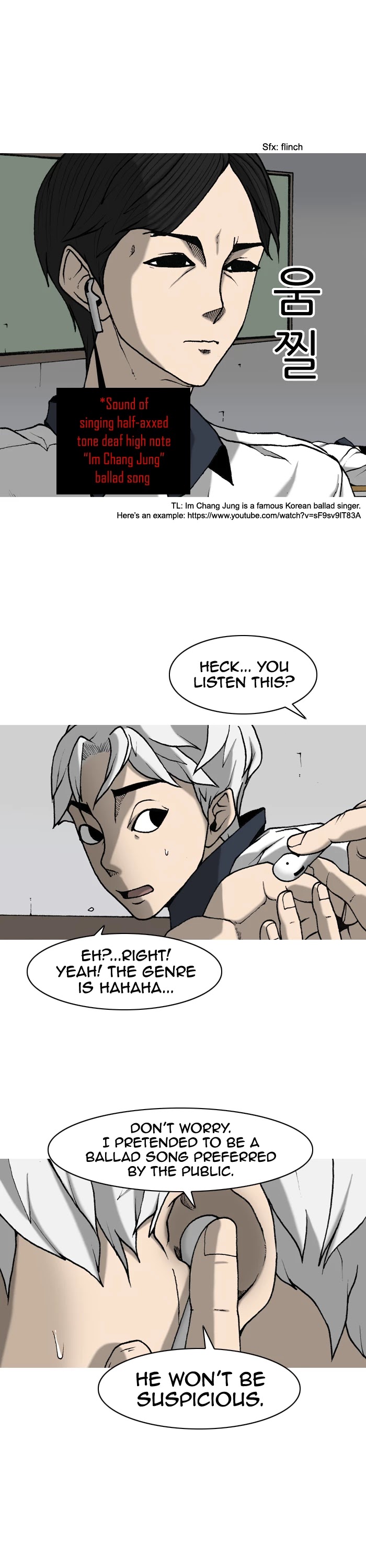 Planetary Human Chapter 4 page 28 - Chapter 4