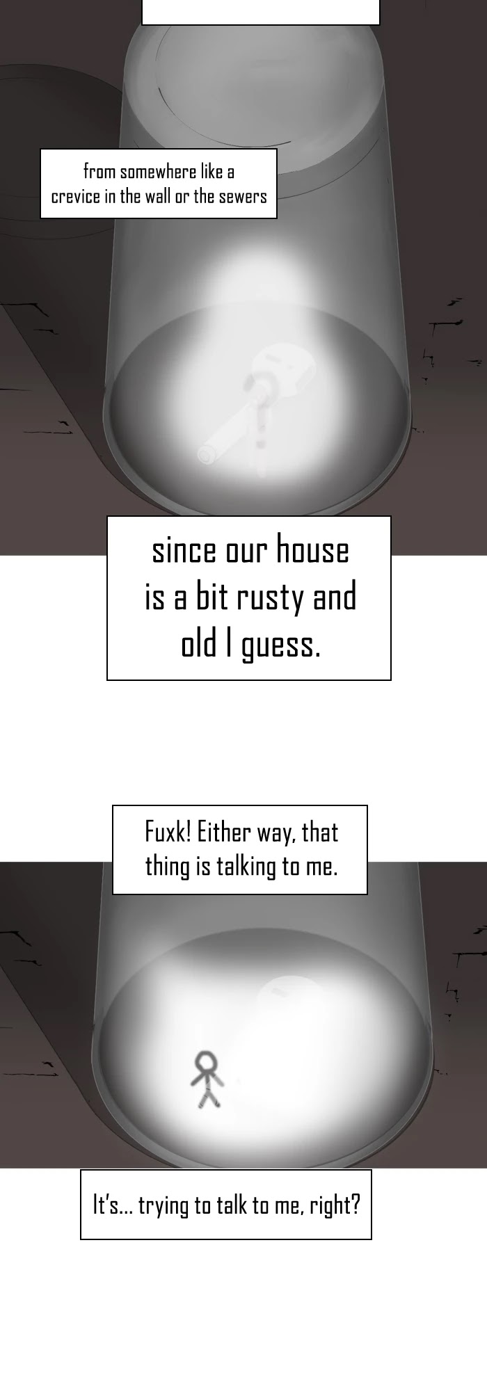 Planetary Human Chapter 4 page 3 - Chapter 4