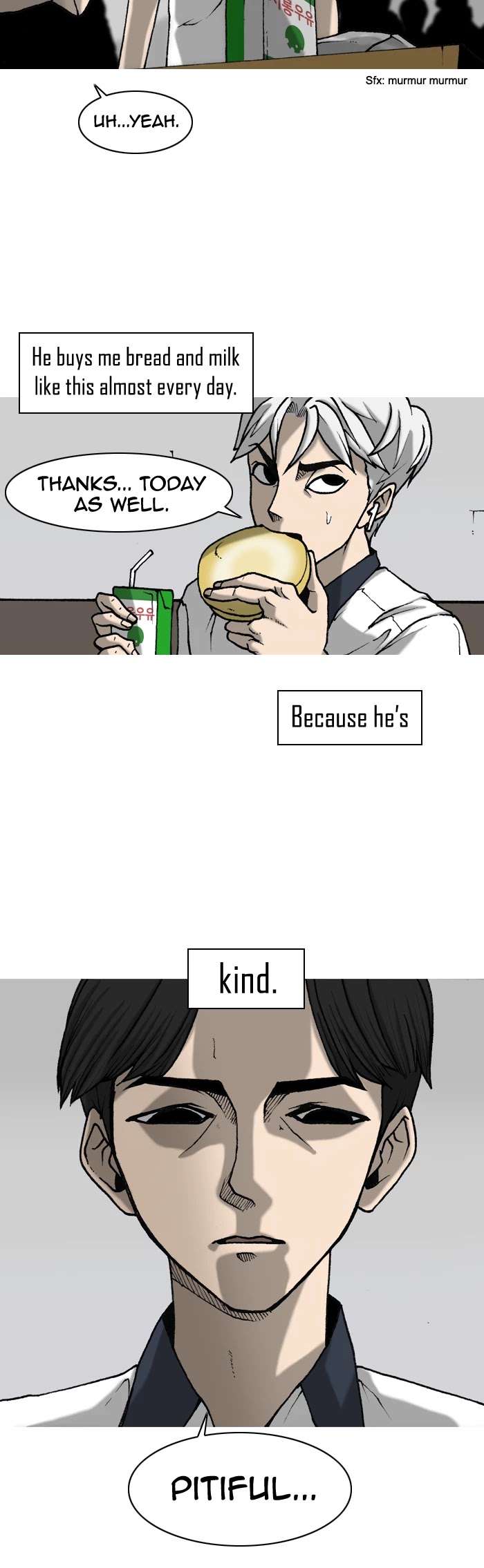 Planetary Human Chapter 4 page 30 - Chapter 4