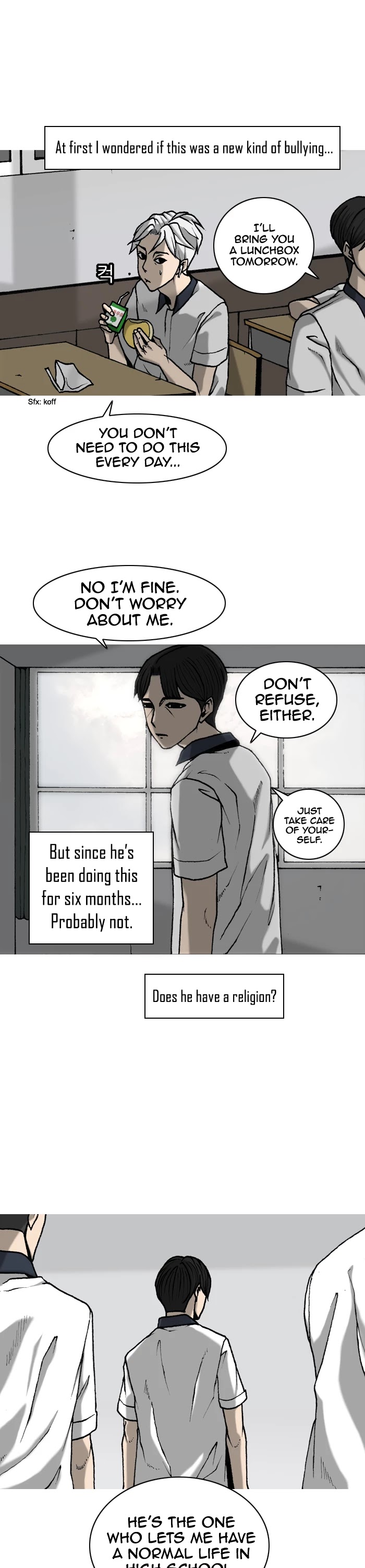 Planetary Human Chapter 4 page 31 - Chapter 4