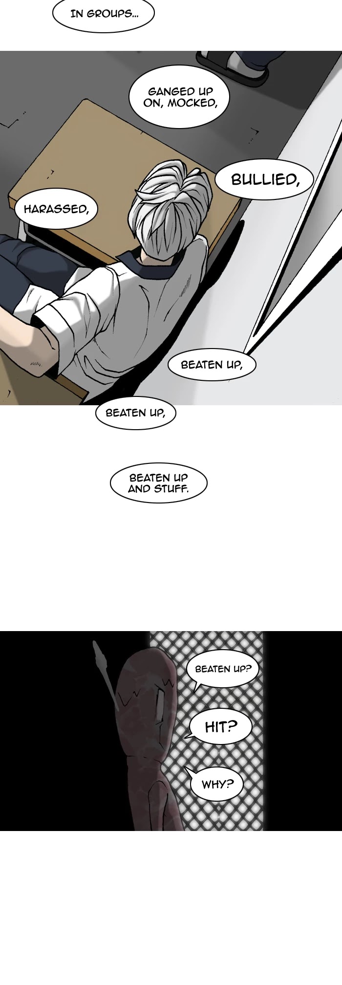 Planetary Human Chapter 4 page 33 - Chapter 4