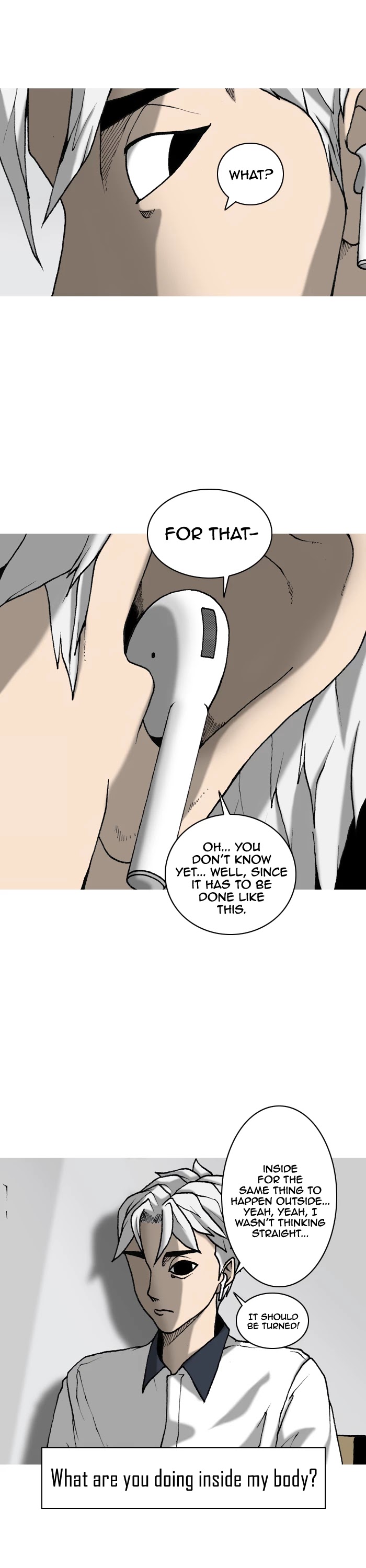 Planetary Human Chapter 4 page 34 - Chapter 4