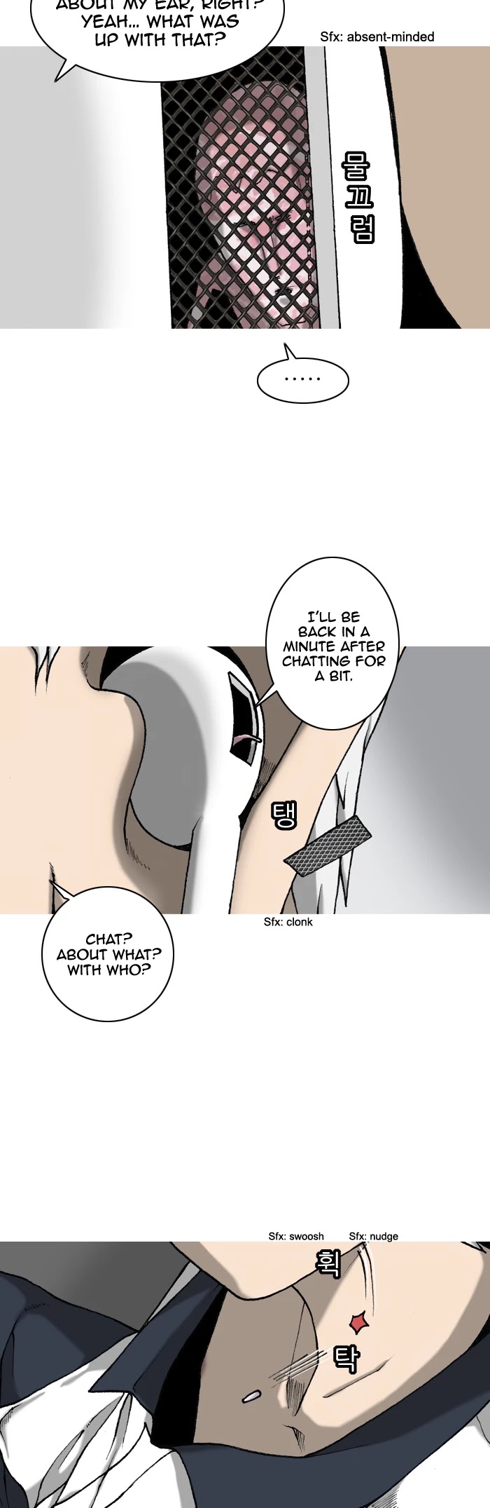 Planetary Human Chapter 4 page 36 - Chapter 4