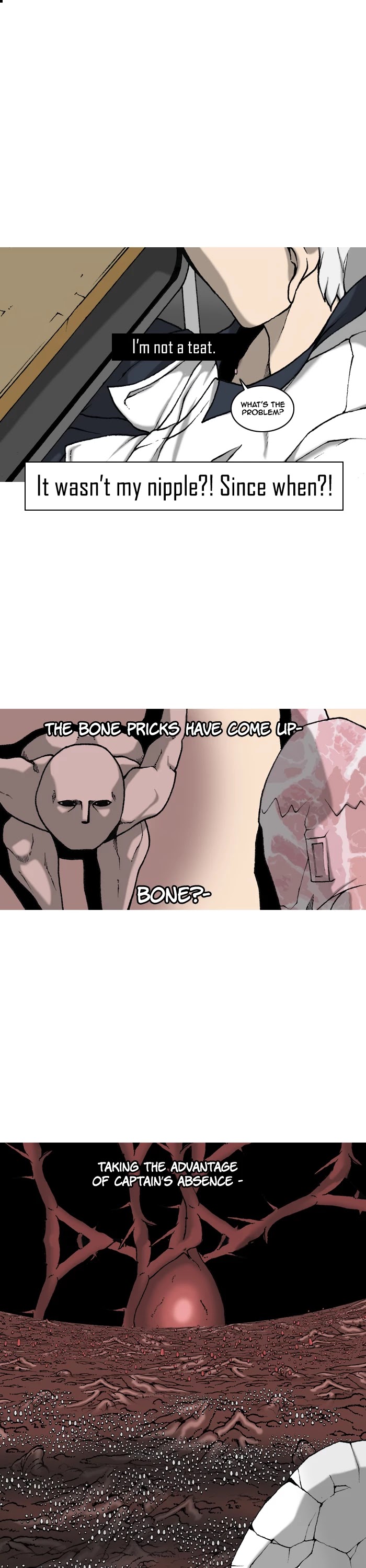 Planetary Human Chapter 4 page 37 - Chapter 4