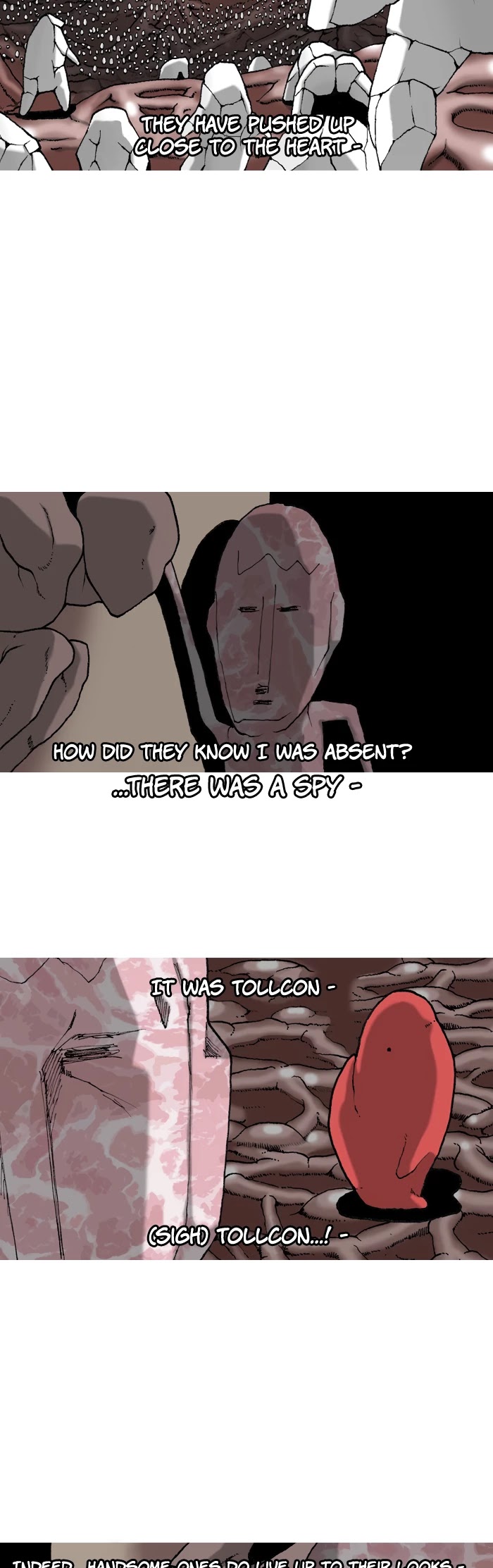 Planetary Human Chapter 4 page 38 - Chapter 4