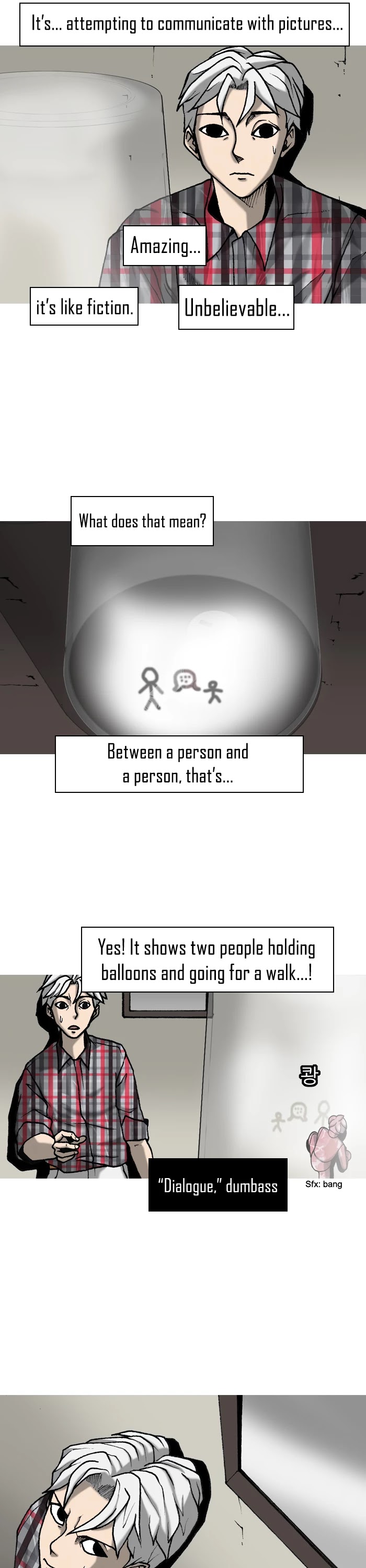 Planetary Human Chapter 4 page 4 - Chapter 4