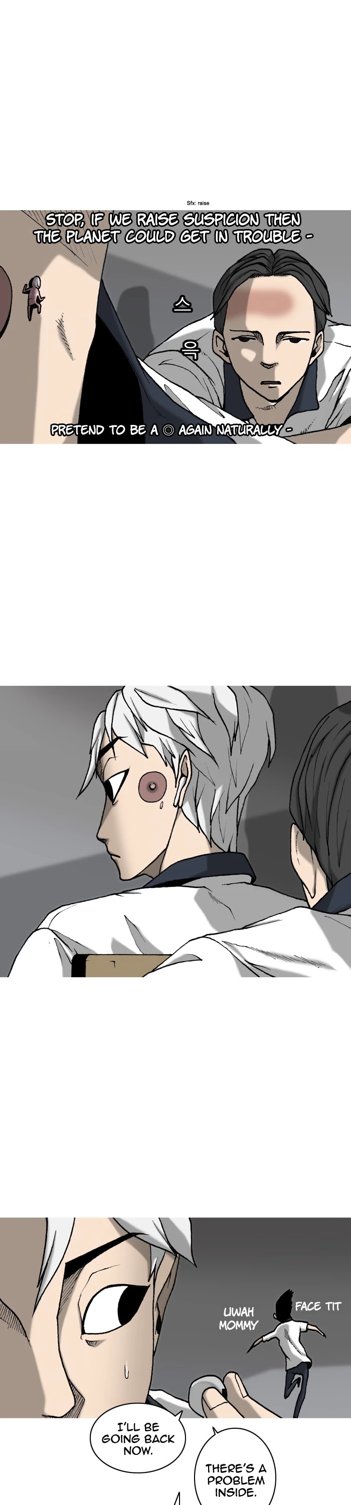 Planetary Human Chapter 4 page 40 - Chapter 4