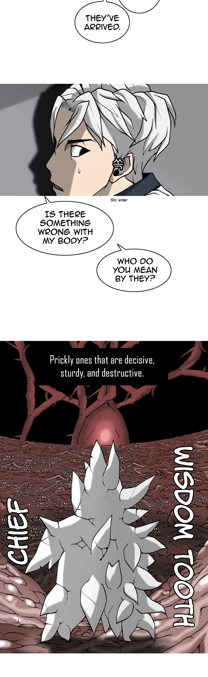 Planetary Human Chapter 4 page 41 - Chapter 4