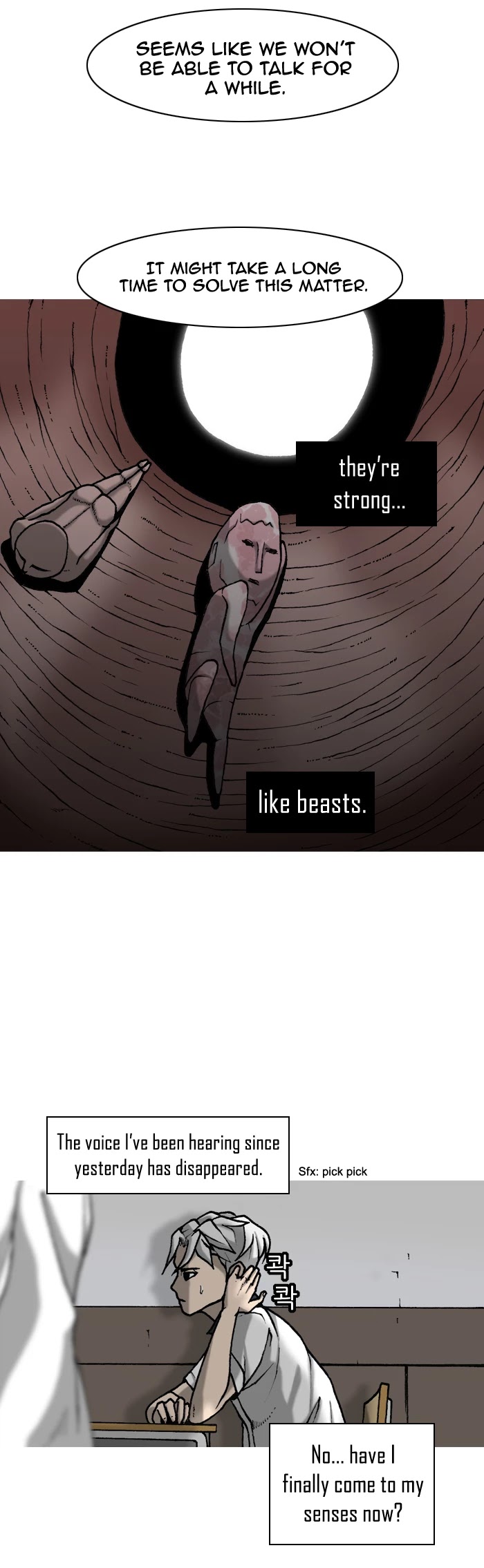 Planetary Human Chapter 4 page 42 - Chapter 4
