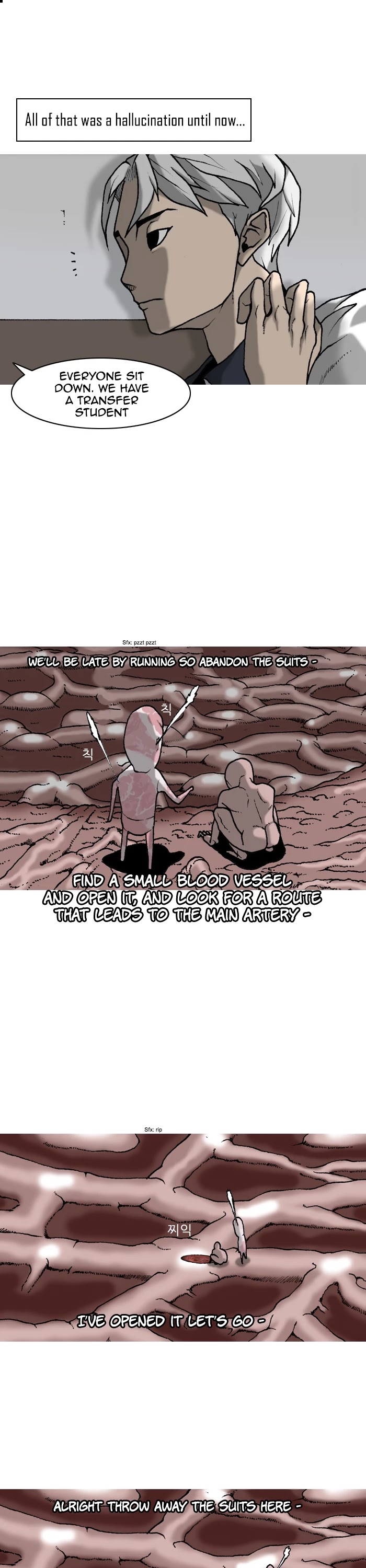 Planetary Human Chapter 4 page 43 - Chapter 4