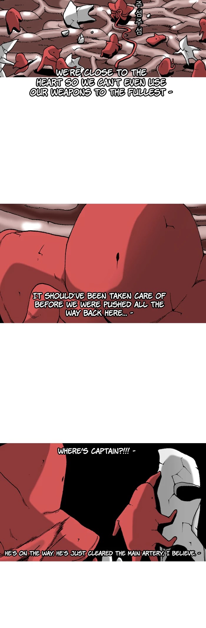 Planetary Human Chapter 4 page 47 - Chapter 4