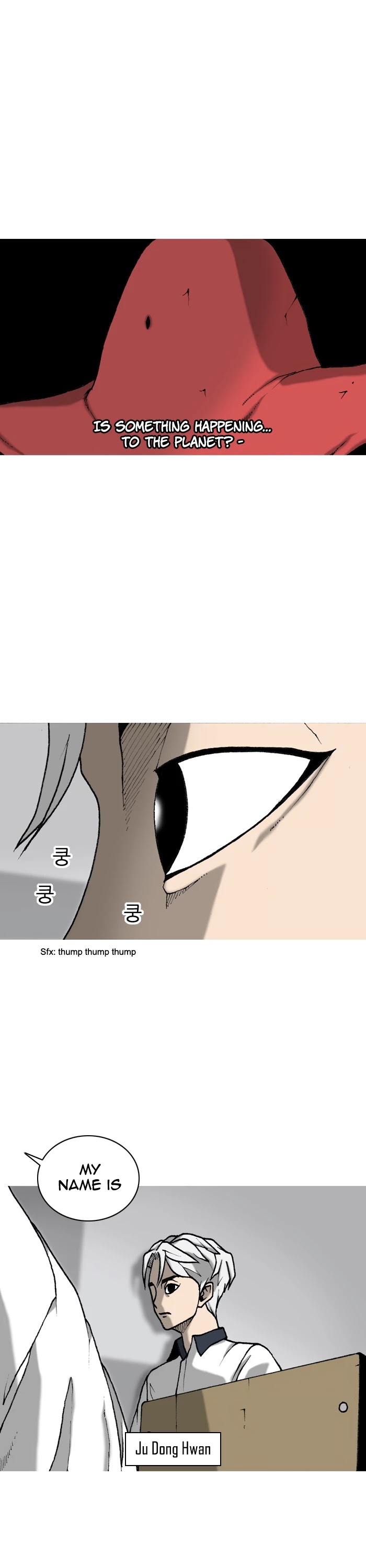 Planetary Human Chapter 4 page 49 - Chapter 4