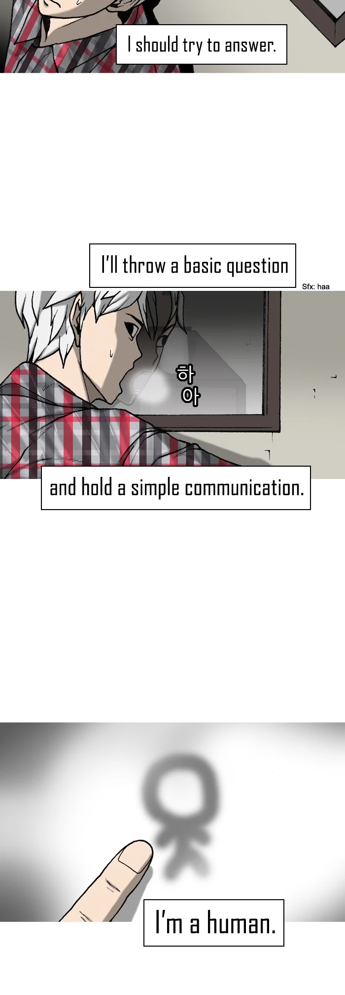 Planetary Human Chapter 4 page 5 - Chapter 4