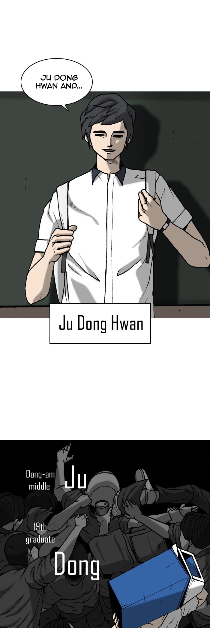 Planetary Human Chapter 4 page 50 - Chapter 4