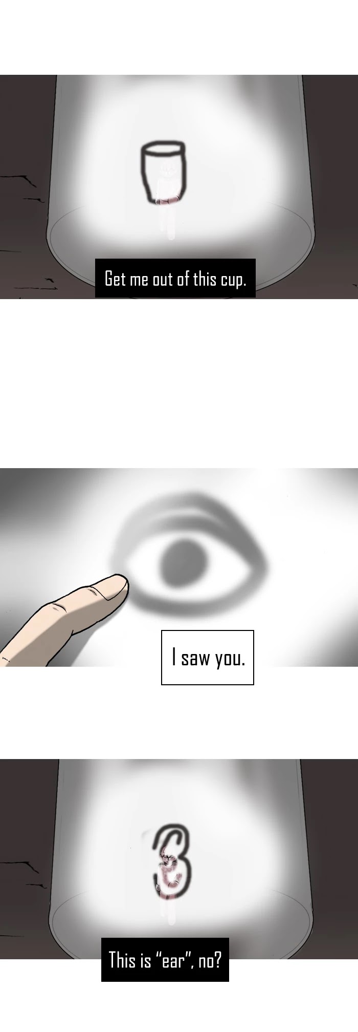 Planetary Human Chapter 4 page 6 - Chapter 4