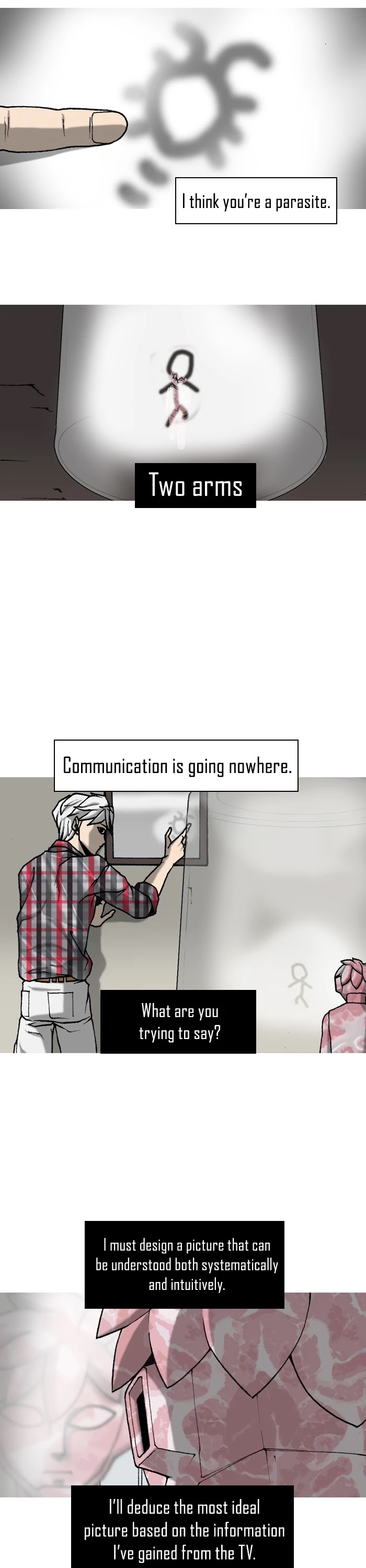 Planetary Human Chapter 4 page 7 - Chapter 4