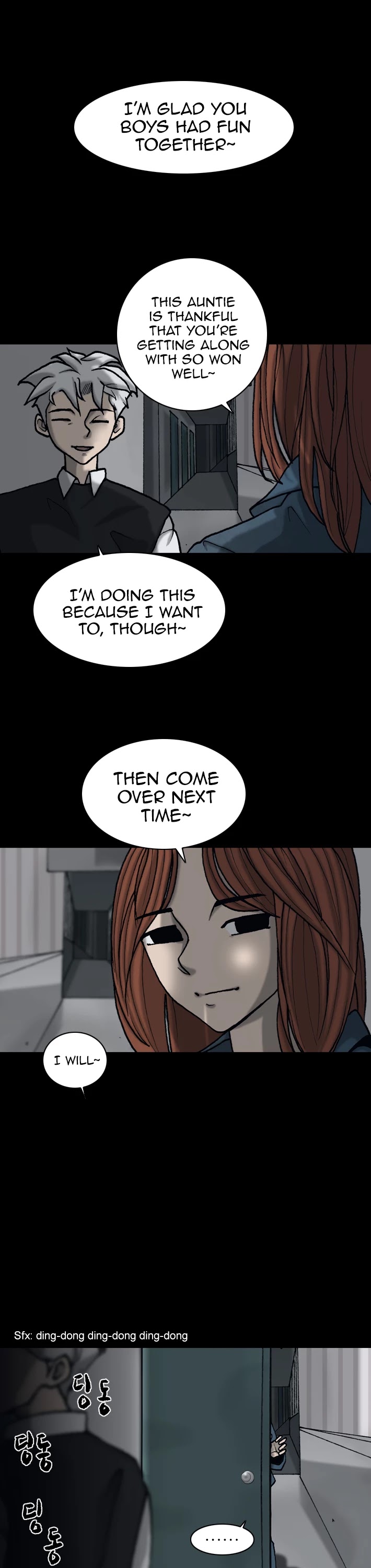 Planetary Human Chapter 40 page 1 - Chapter 40